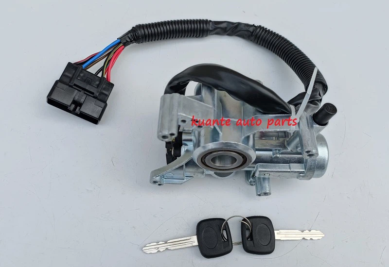 Ignition Barrel with Key for Landcruiser