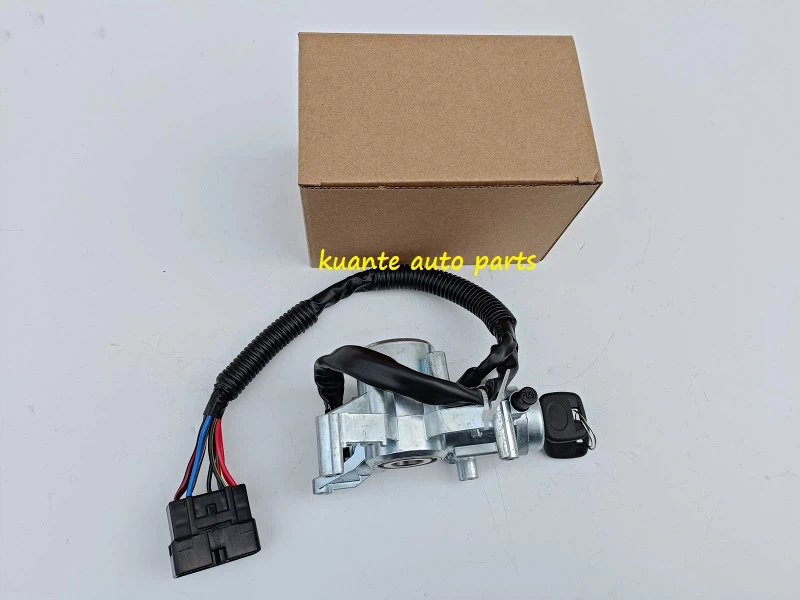 Ignition Barrel with Key for Landcruiser hzj79