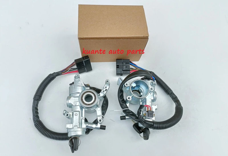 Ignition Barrel with Key for Land Cruiser