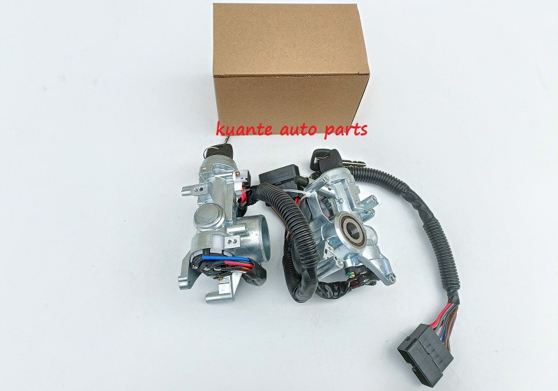 car ignition key assy for Toyota
