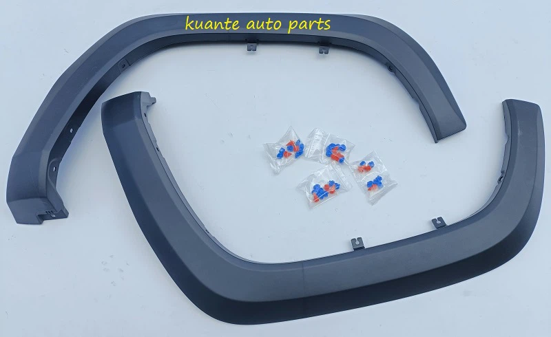 Tacoma 2016 front fender flare moulding
