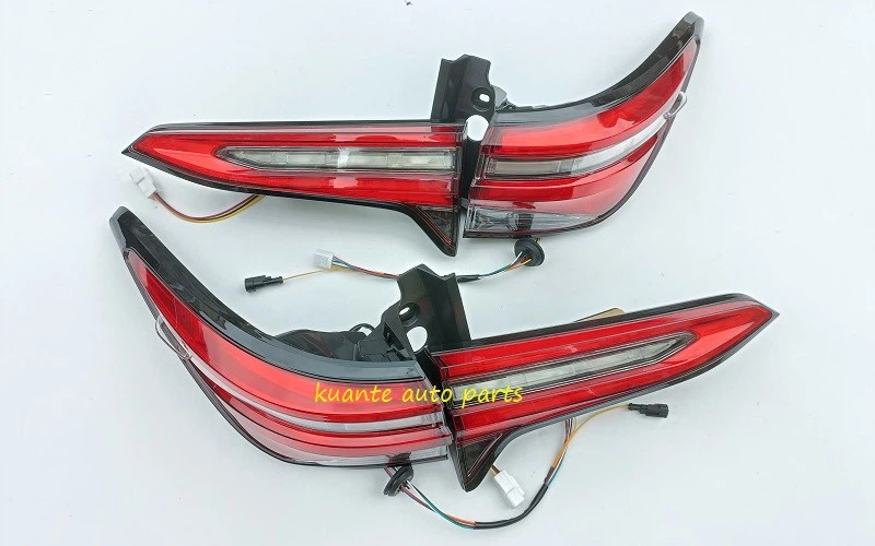 tail lamps for Fortuner 2018