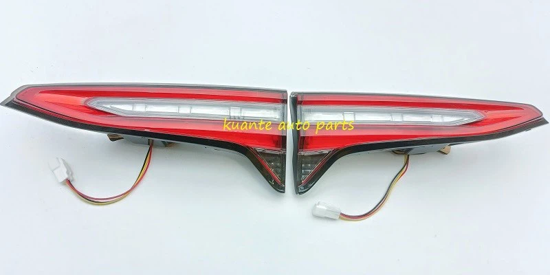 boot lamps for Toyota Fortuner 2021