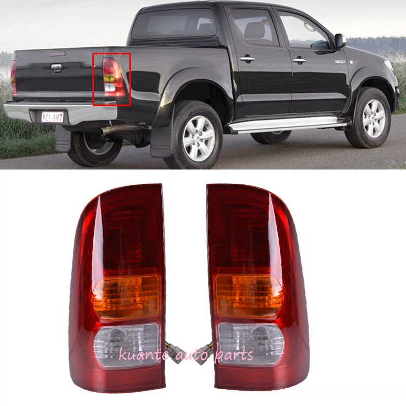 tail lamps for Toyota Hilux Vigo tail lamps for Toyota Hilux Vigo
