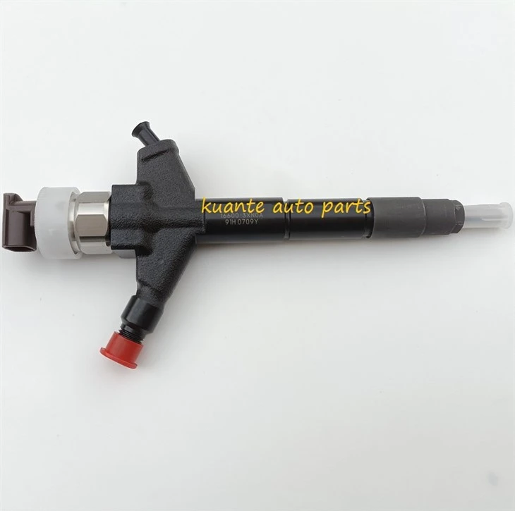 Boquilla del inyector de riel común para Nissan Navara D4 0 yd25ddti 295050-1060 16600-3 xn0a