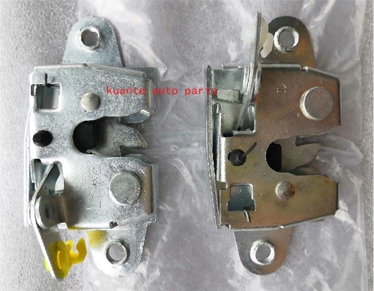 2004-2011 Toyota Hilux / cerradura de puerta trasera de Vigo 65790-0K010 LH / 65780-0K010 RH