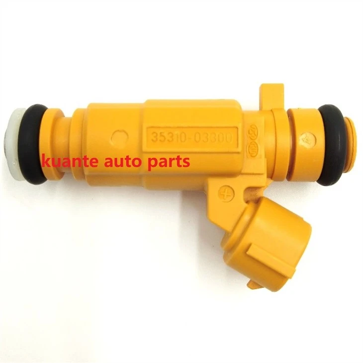 2010 Kia Forte Inyectores de combustible35310-03300