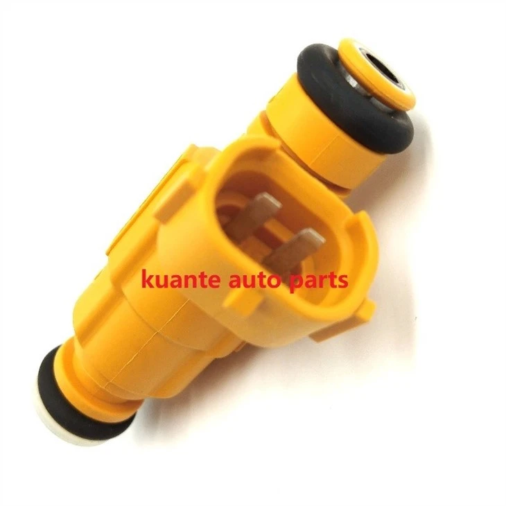 2010 kia forte fuel injectors part number 35310-03300