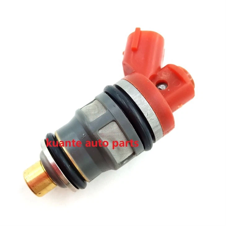 23250-76020 23209-76020 Boquilla de inyector Denso para Toyota Previa 1996-1997 2.4L Estima TCR10 TCR20