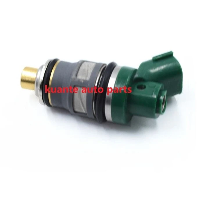 4holes Fuel Injector For Suzuki DF40 DF50 1999-2010 OEM 15710-87J00 Injection Nozzle Engine Auto Parts Replacement