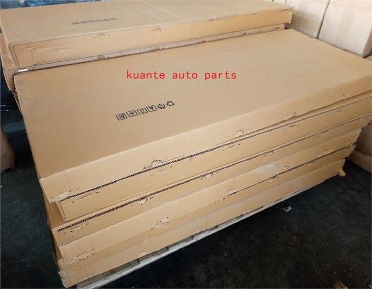Car Body Spare Parts For Toyota Hilux 2005-2014 Tail Gate