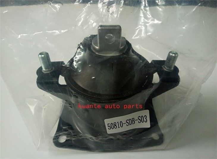 6 Pcs Car Engine Motor Trans Mount Set Fit For Honda Accord 2003-2007 2.4L