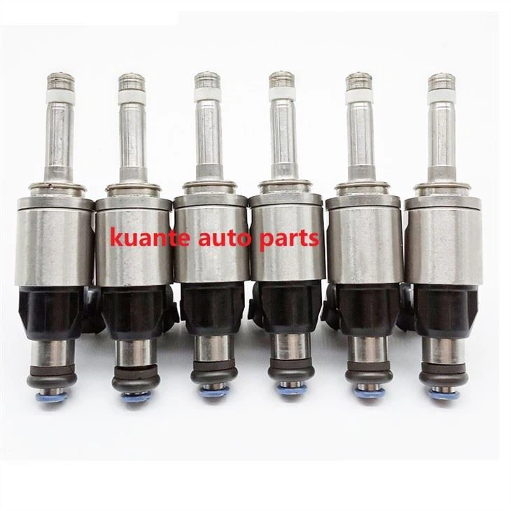 Inyector de combustible de coche 23250-0P090 23209-0P090 para Toyota Highlander Sienna Tacoma Avalon Camry 3.5L 2015-2020