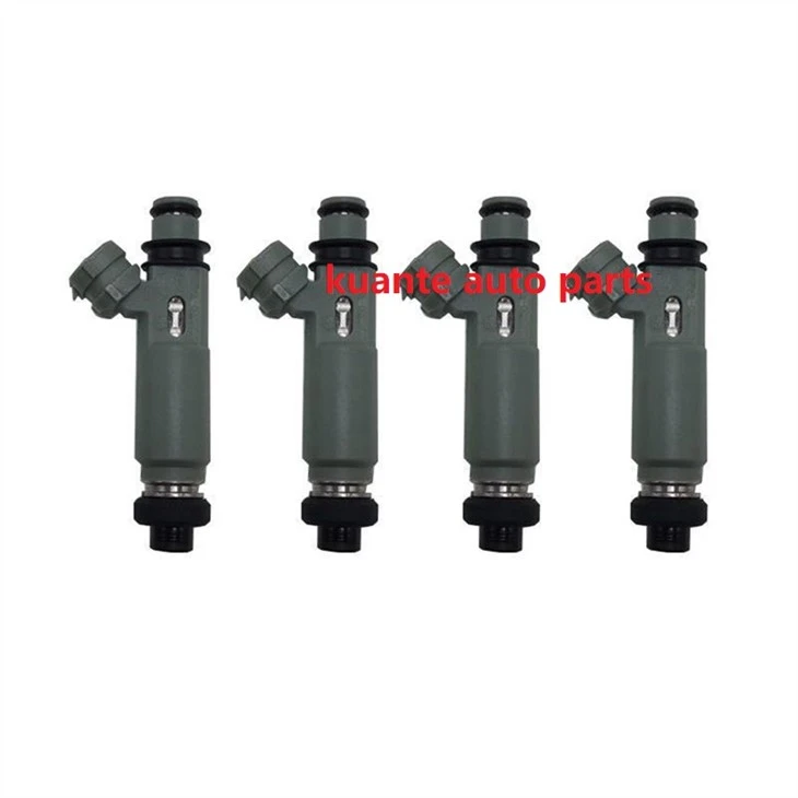 Inyector de combustible de coche 23250-15040 23209-15040 boquilla de alta calidad para Toyota 97-01 Corolla 1.6L SOLUNA 1.5L