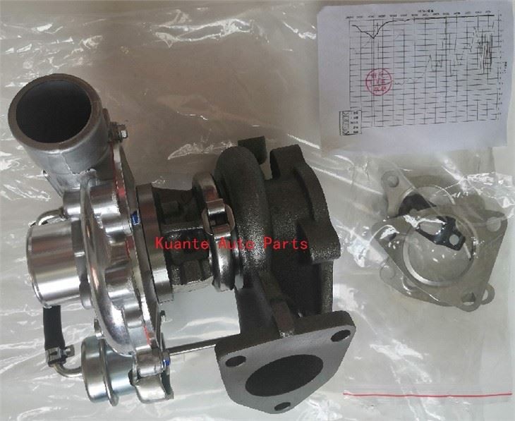 CT16 17201-30120 Turbocharger For Toyota Hiace And Toyota Hilux