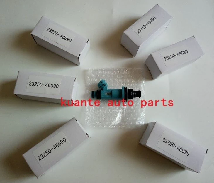Denso Fuel Injector For Lexus 23250-46090