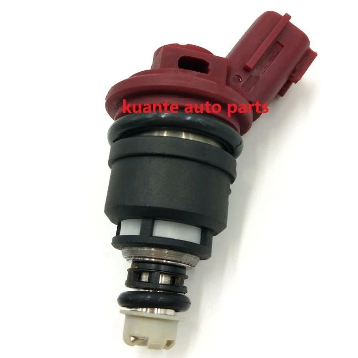 Engine Car Parts 16600-RR544 4pcs Fuel Injector 2pin Nozzle For Nismo Nissan Silvia 200sx S13 S14 S15 SR20DET RR544