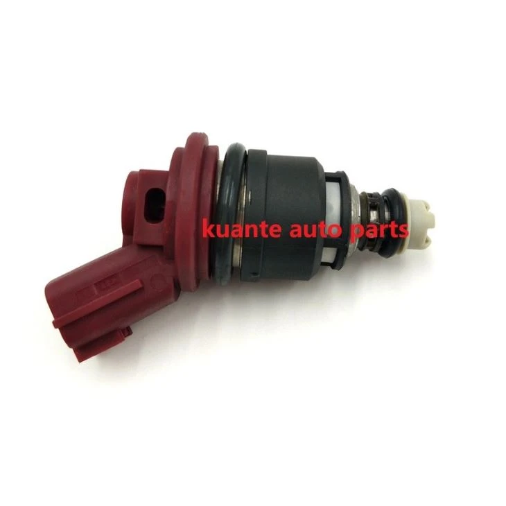 Engine Car Parts 16600-RR544 4pcs Fuel Injector 2pin Nozzle For Nismo Nissan Silvia 200sx S13 S14 S15 SR20DET RR544