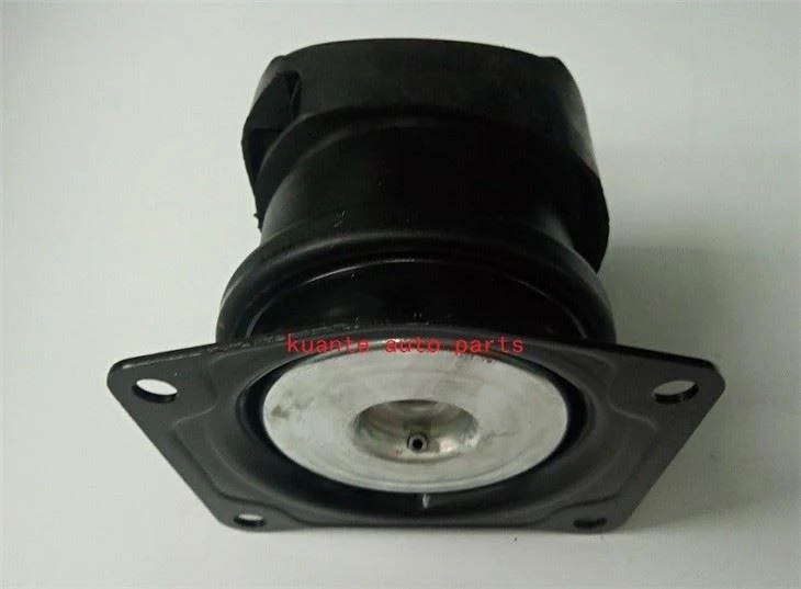 Accord engine mounting