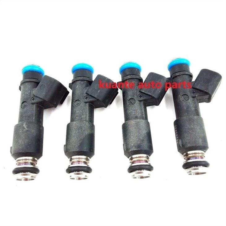 High Quality fuel injectors for sale 28293432 made for Lifan X60 1.8 16v