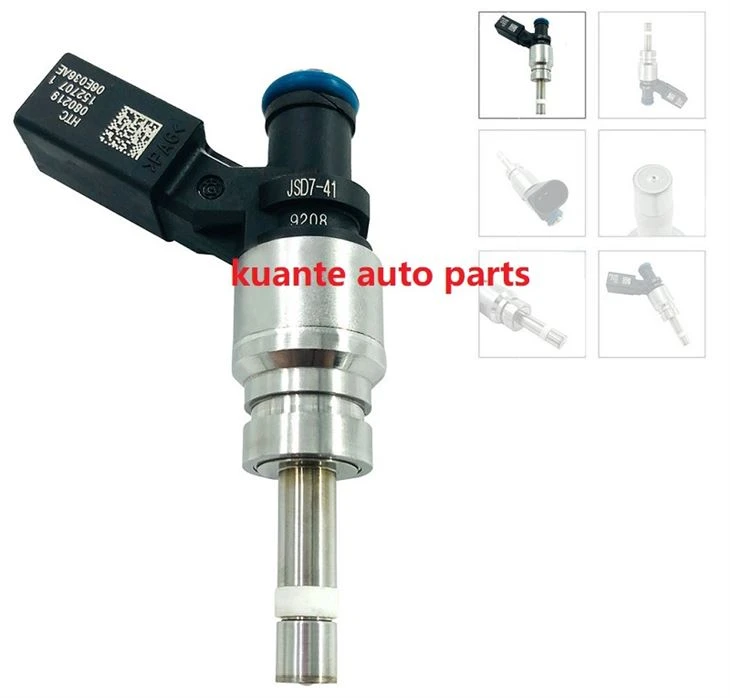 Inyector de combustible Hitachi 06E906036AE / FIJ0033