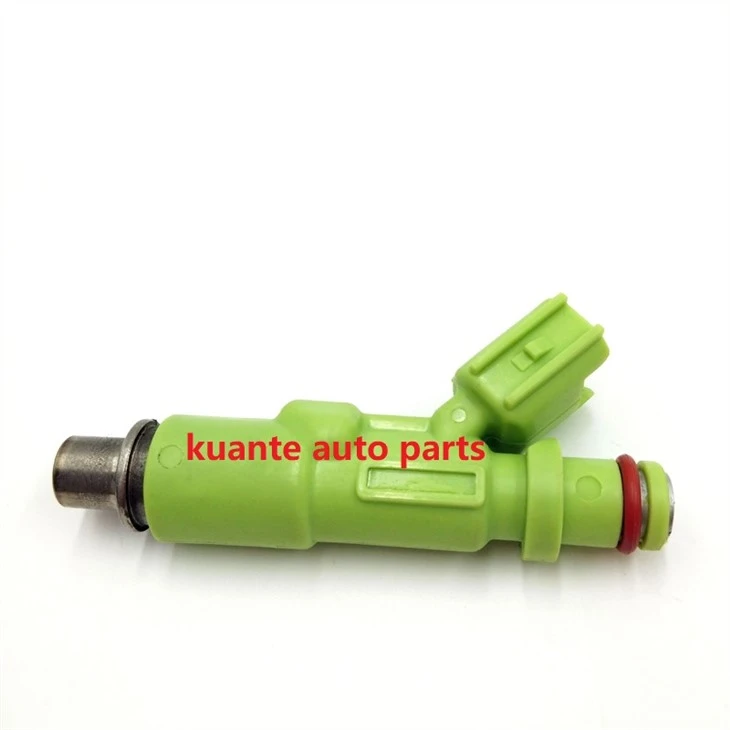 Venta caliente 23250-13030 23209-13030 Inyector de combustible Denso Repuestos para automóviles para Townace Lite KR42 KR52 KM7