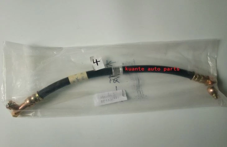 Mazda 6 Power Steering Return Line