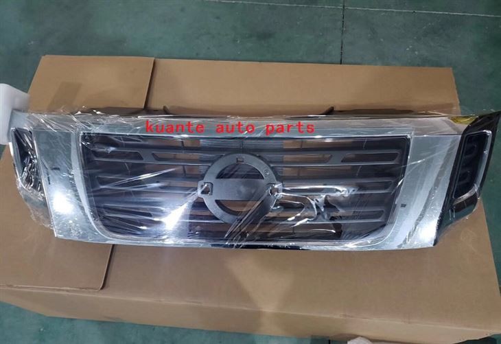 Piezas de repuesto de carrocería Nissan para Nissan Navara NP300 D23 y Frontier
