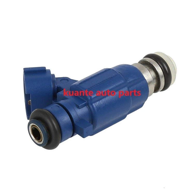 Flow Matched Fuel Injector