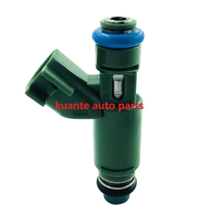 OEM Standard Denso Fuel Injector 1X43-AB FOR 2001-2008 JAGUAR X TYPE 2.5 3.0 V6 1955004011