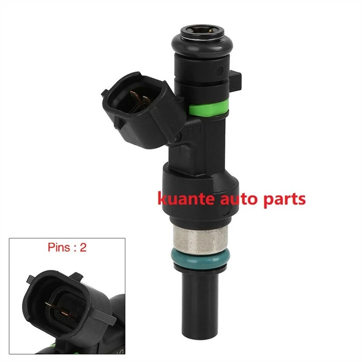 Inyector de autos de gasolina FBY1160 para 2011 Nissan Versa 1.6