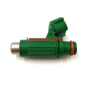 Inyector de combustible Mitsubishi Lancer MR988406 201035J