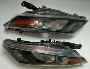 Honda Crosstour 2010-2013 3.5L Head Lamp USA Modelo 33101-TW0-H01 33151-TW0-H01