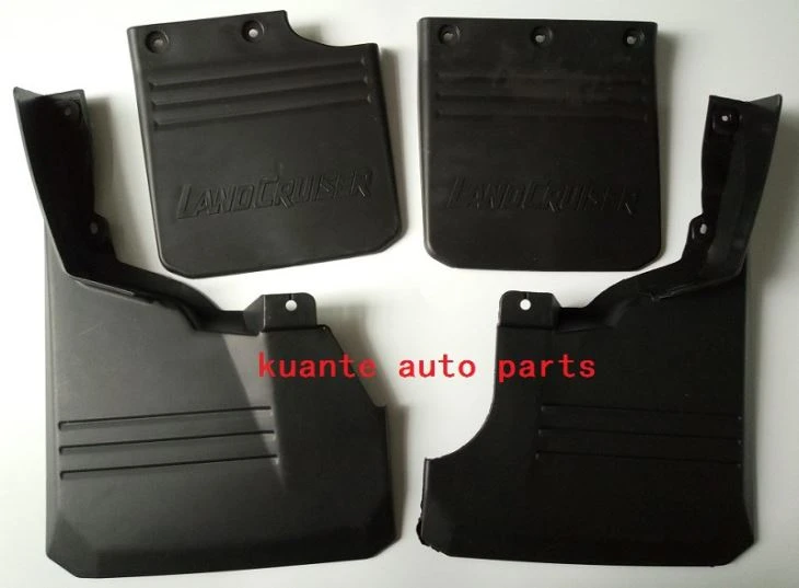 Toyota Landcruiser Pickup Guardabarros