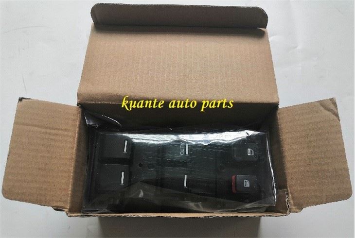 35750-SWA-J01 Master Power Window Switch For Honda CR-V 2007-2011 35750SWAK01