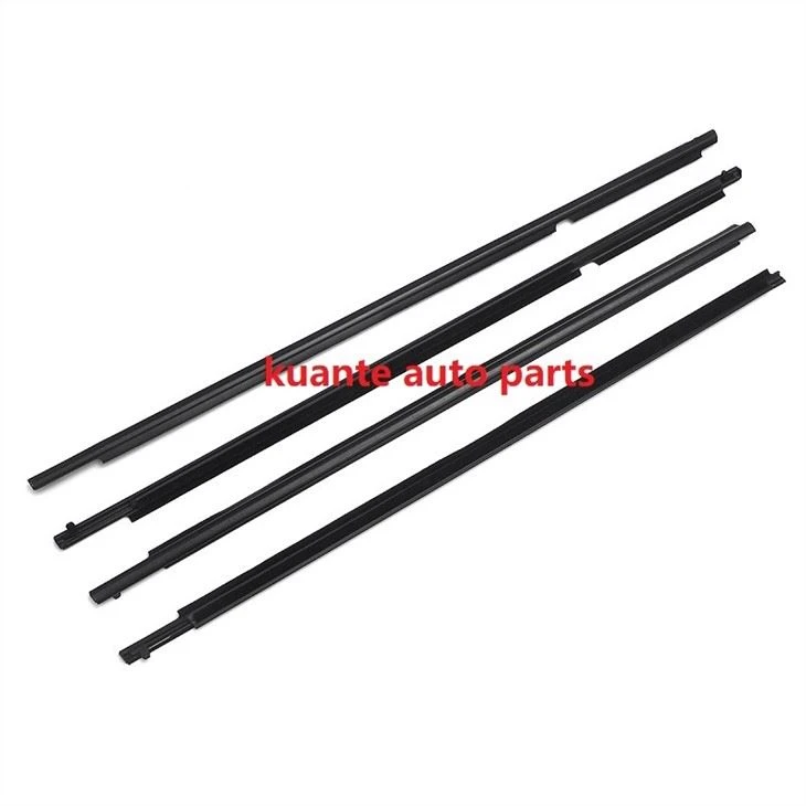 Highlander replacement weatherstrip