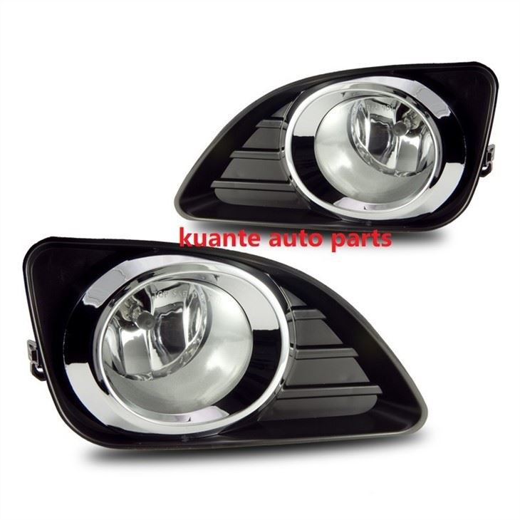 fog lamp hood for toyota camry