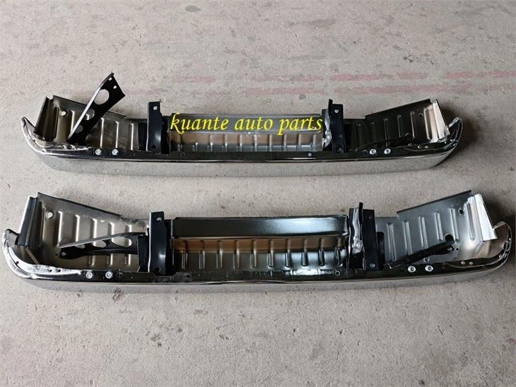 Parachoques delantero Toyota FJ Cruiser para Toyota FJ75
