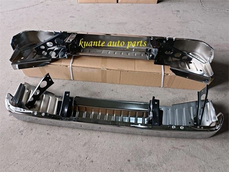 Car Front Bumper For Toyota Landcruiser Pickup Truck FJ75 1985