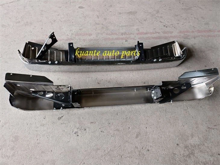 Car Front Bumper For Toyota Landcruiser Pickup Truck FJ75 1985