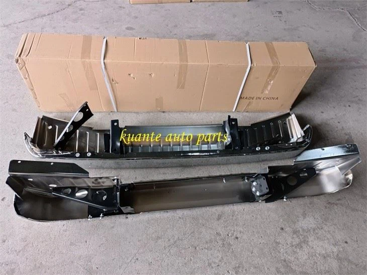 Car Front Bumper For Toyota Landcruiser Pickup Truck FJ75 1985