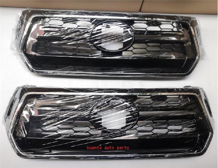 Car Front Grille For Toyota Hilux Revo Rocco 2018 53100-YP030 53111-YP090