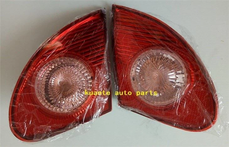 China car tail lamp supplier
