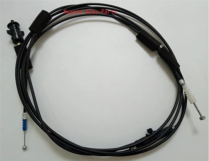Cable abridor de tapa de combustible&para maletero de coche para Honda Accord 2003-2007 74880-SDA-A01