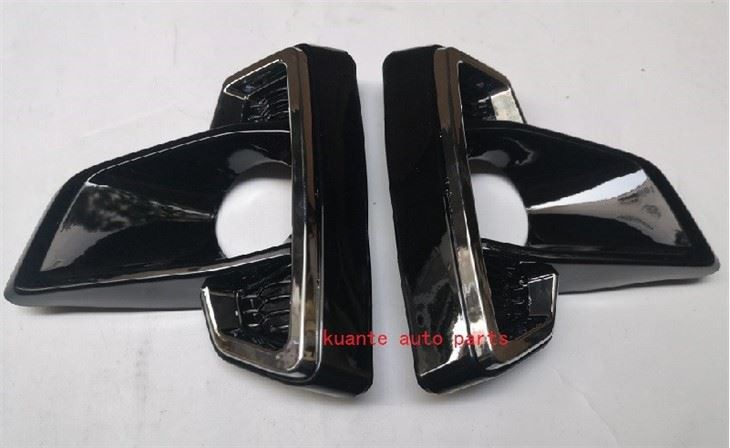 Fog Lamp Cover For Toyota Hilux Rocco 2018 52127-YP100 52128-YP100