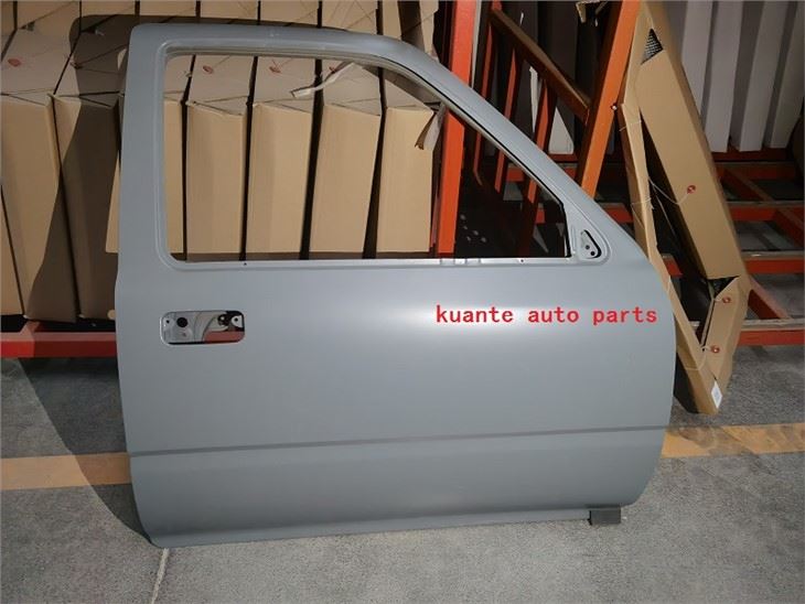 Puertas delanteras para Toyota Hilux Rn85 Cabina individual 2 puertas de reemplazo