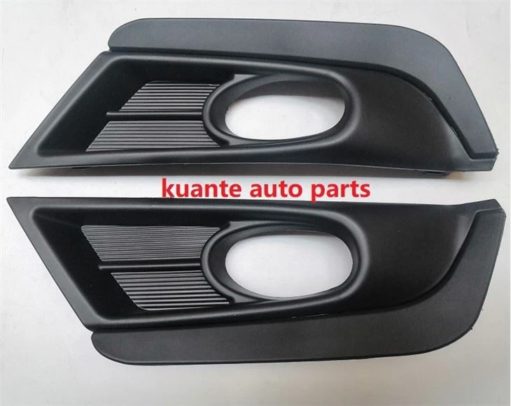Ajuste de la cubierta de la lámpara antiniebla delantera para Honda CRV 2018