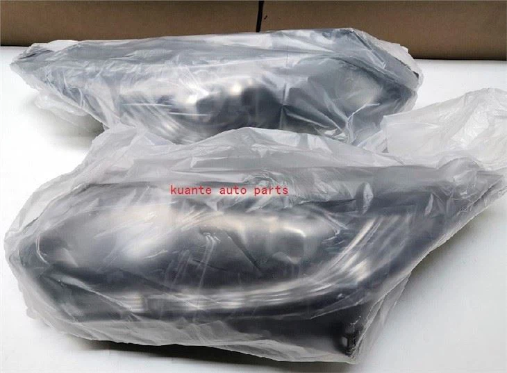 Front Head Light Assy For Honda HR-V Vezel 2014-2019 Head Lamp Deluxe Edition