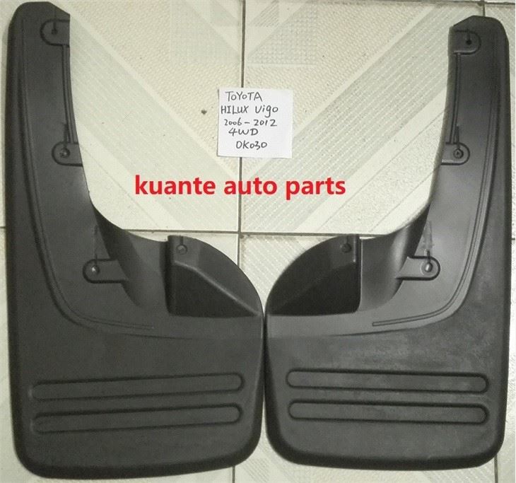 toyota hilux mud flaps for sale