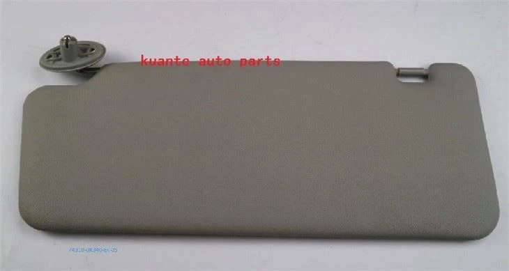 Hilux Windscreen Sun Visor Sunshade 74310-0k340 74320-0k340